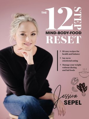 cover image of The 12-Step Mind-Body-Food Reset